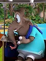 Ziggy en de Zootram S1 E5