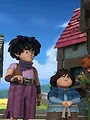 Robin des Bois, malice à Sherwood S1 E14
