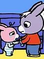 Trotro et Zaza S1 E11