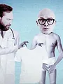 Is er een dokter in de zaal?