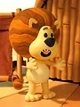 Roah roah, le petit lion rugissant S1 E4