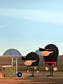Ninja Express S1 E1