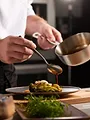 Cauchemar en cuisine