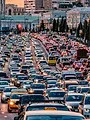 Embouteillages, parkings : dans l'enfer de la route