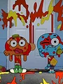Le Monde Merveilleusement Bizarre de Gumball S1 E1