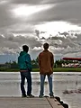 Les ailes de l'Alaska