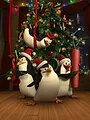 Les pingouins de Madagascar : Mission Noël