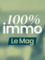 100% immo, le mag