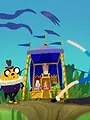 Adventure Time : Les Quêtes Bonus S1 E2