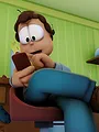 Garfield & Cie S4 E11