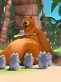 Grizzy et les lemmings S4 E38