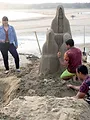 Les rois du château de sable