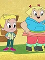 Planète Harvettes S3 E13