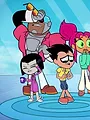 Teen Titans Go! S6 E12