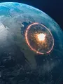 Après la météorite, le monde des survivants