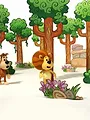 Roah roah, le petit lion rugissant S1 E10