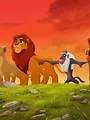 La garde du Roi Lion S1 E4