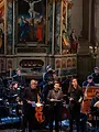 Monteverdi : Vespro della Beata Vergine - Orkester Nord, Martin Wåhlberg