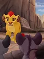 La garde du Roi Lion S1 E20