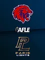 Florence Red Lions - Paris Lights