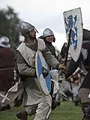 Le temps des guerriers