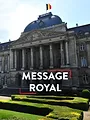 Message royal