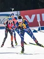 Epreuve de Hochfilzen