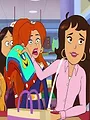 Les Sisters S1 E33