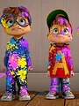 ALVINNN!!! et les Chipmunks S3 E30