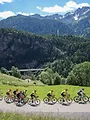 Tour d'Italie