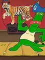 Oncle Grandpa S1 E19