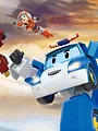 Robocar Poli 2: een reddingsactie in de woestijn
