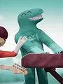 Big Lizard S1 E37
