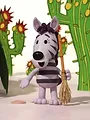 Roah roah, le petit lion rugissant S1 E25