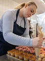 Die Nordreportage: Zimtschnecken, Cupcakes und Kredit