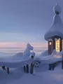 Moomin Vallei S1 E9
