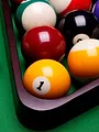 Billard Blackball : Tournoi National 7, Cavaillon