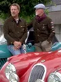 Alte Liebe rostet nicht - Die wachsende Leidenschaft für Oldtimer