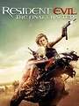 Resident Evil: The Final Chapter