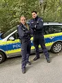 Auf Streife