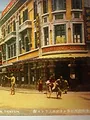 Le roi de Shanghai