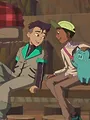 Kipo et l'âge des Animonstres S2 E9