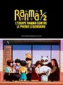 Team Ranma contre le phénix légendaire