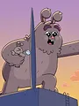 La Ligue des Super Lapins S1 E12