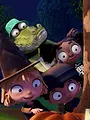Monsieur Crocodile S1 E12