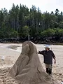 Les rois du château de sable