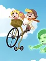 Les aventures fantastiques de Sacré Coeur S1 E2