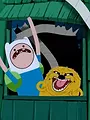 Adventure Time : Les Quêtes Bonus S1 E4