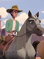 Spirit : au galop en toute liberté S5 E5