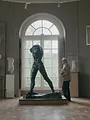 Krabbé zoekt Matisse